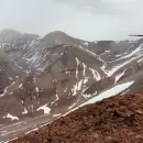 Intensa b�squeda de un andinista desaparecido en el Cerro Montura