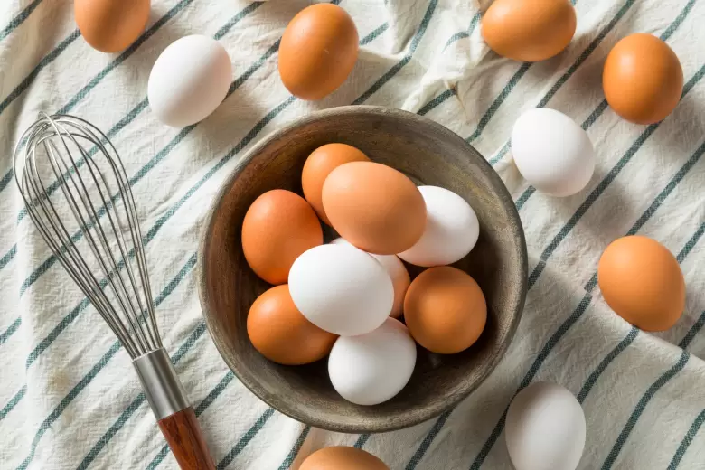 huevos