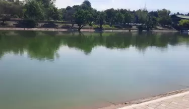 Mendoza Lago Parque General San Mart�n