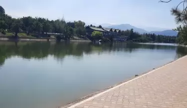 Mendoza Lago Parque General San Mart�n