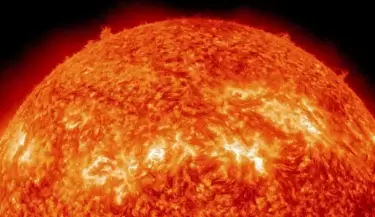 el sol