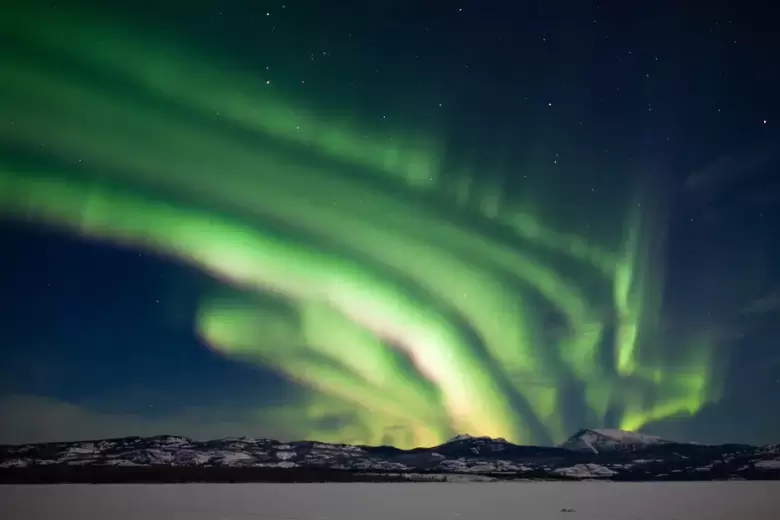 aurora boreal