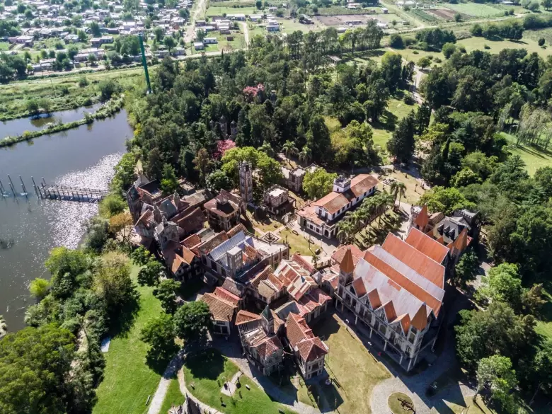 Ciudad Medieval