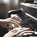 Noche de m�sica y talento en Casa Ser�: docentes y un homenaje al folclore
