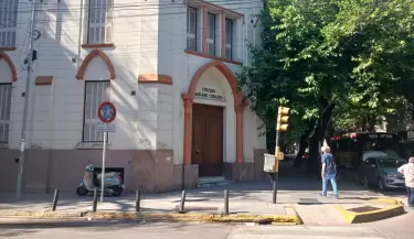 colegio sagrado coraz�n