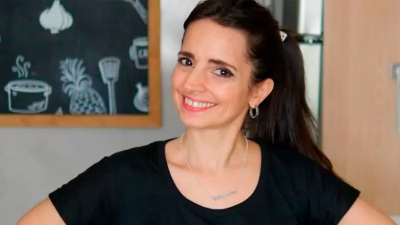 paulina cocina