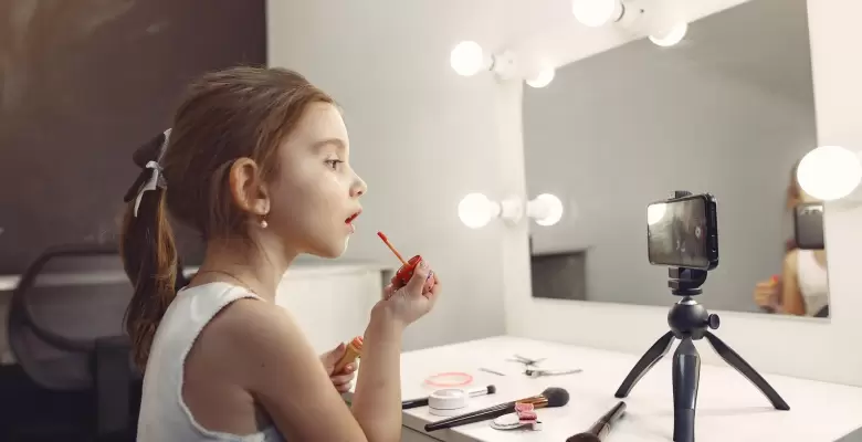 belleza virtual autoestima adolescentes