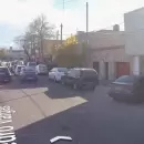 En un acto desesperado, una mujer le dispar� a su hijo ante su situaci�n de salud