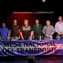 Los sindicalistas del transporte, tras el paro: "Reci�n estamos entrando en calor"