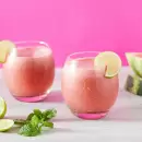 As� se hace el jugo de sand�a y manzana para ayudarte a bajar el colesterol