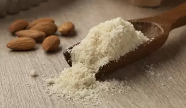 HARINA DE ALMENDRAS