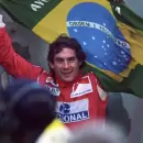 Imperdible: Netflix revel� el primer tr�iler de "Senna", la miniserie sobre la vida del legendario piloto