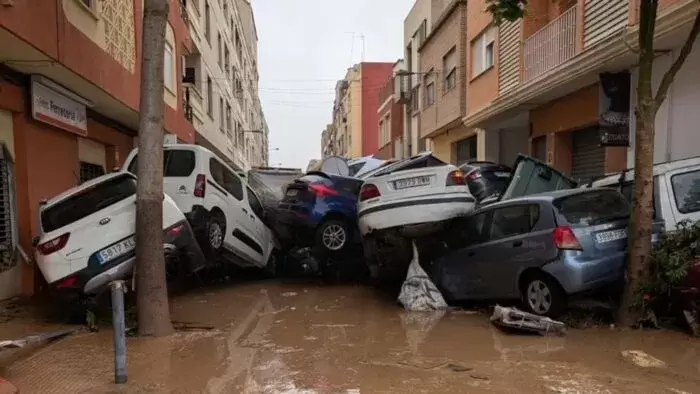 Inundaciones