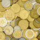 El Banco Central subastará las monedas que ya no tienen valor