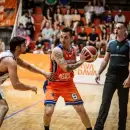 Rivadav�a B�squet cay� en el este ante Col�n por 67 a 65