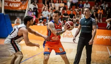 rivadavia basquet