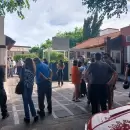 �ltimo adi�s a Francesca Massa: Hubo un gran apoyo a la familia en el velatorio de la ni�a