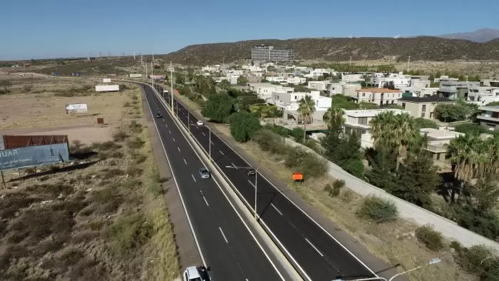 zona corredor