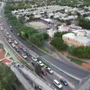 Atenci�n: Este jueves se realizar� una reducci�n en la calzada en el Corredor del Oeste