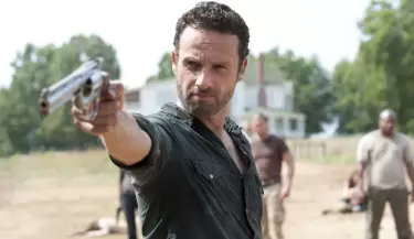 The Walking Dead: 14 a�os de apocalipsis zombi