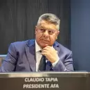 La C�mara fren� el pase al fuero federal y la causa por los negocios de la AFA seguir� en tribunales ordinarios