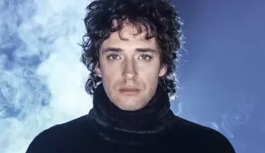 "Amor Amarillo": la intimidad creativa de Gustavo Cerati a 31 a�os de su lanzamiento