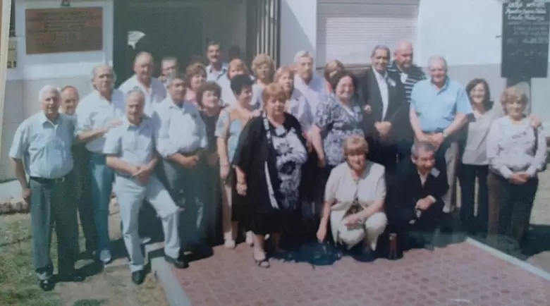 aniversario 50 anos