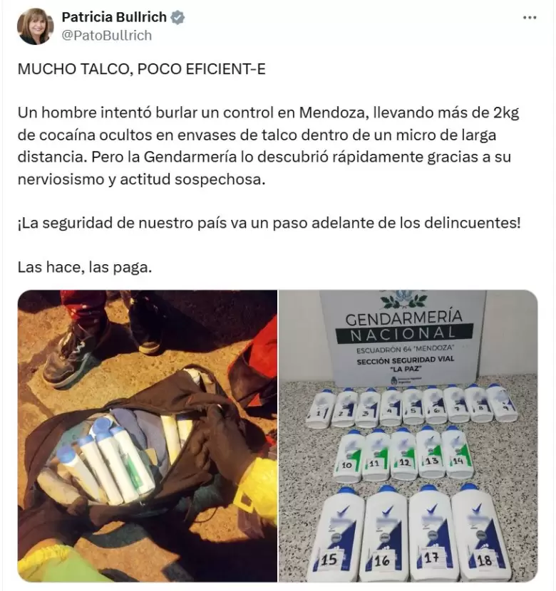 patricia-bullrich-talco