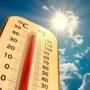 Alerta amarilla por calor extremo y tormentas en nueve provincias argentinas