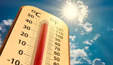 altas temperaturas de calor en mendoza