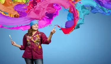 El arte de cultivar la creatividad: estrategias para potenciar el pensamiento innovador
