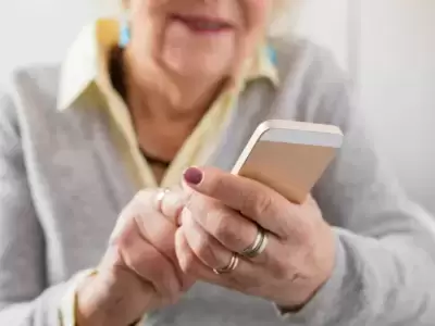 Estafa a una mujer de 79 a�os