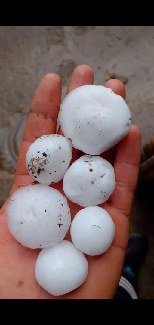 granizo