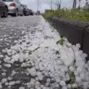 San Rafael: los importantes da�os que dej� la tormenta