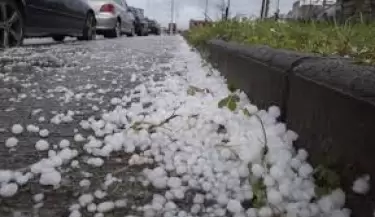 granizo