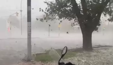 granizo