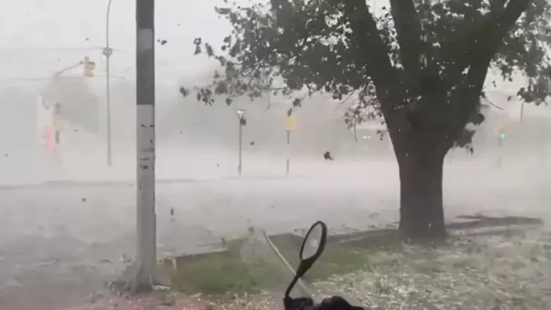 granizo
