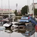 Ya son m�s de 200 los muertos por las hist�ricas inundaciones en Espa�a