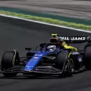 Franco Colapinto tuvo otra destacada actuación y quedó 12° en la carrera Sprint de la F1