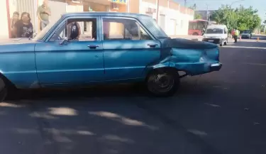 choque maipu