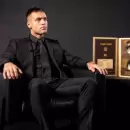 Lautaro Mart�nez se qued� con el Pie de Oro y es el primer argentino en obtenerlo