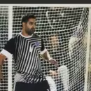 Recibió el alta el arquero de futsal del Tomba que protagonizó un grave accidente con otro jugador