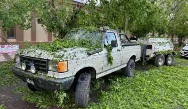 granizo