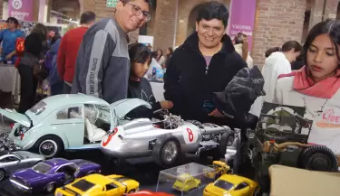feria de coleccionableS