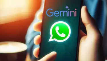 whatssap gemini