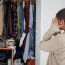 El significado oculto de tener ropa sin usar en el placard, seg�n la psicolog�a