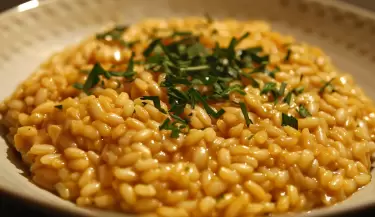 risotto-caliente