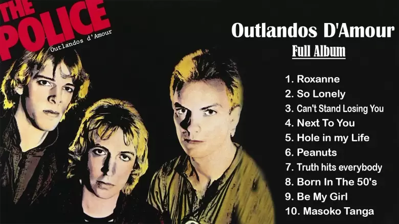 the police