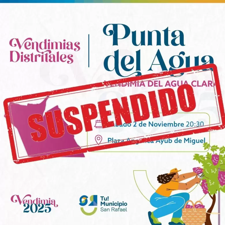 vendimia punta del agua