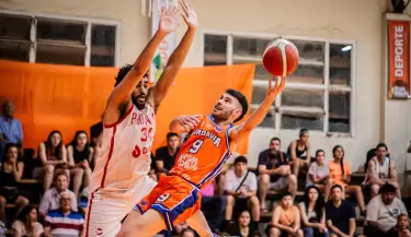 rivadavia basquet